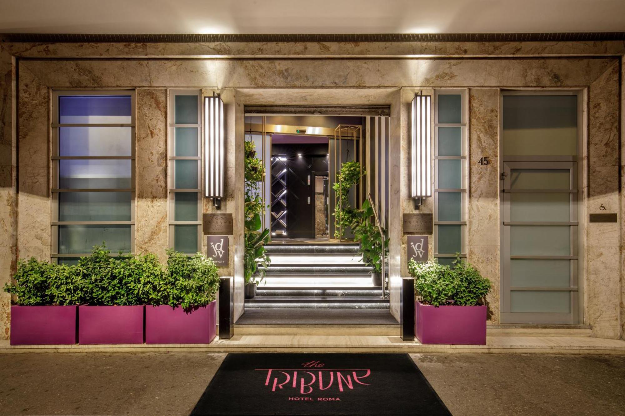 The Tribune, Part Of Jdv By Hyatt — Fotos 1